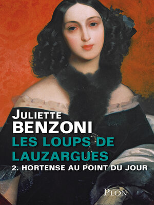 cover image of Les Loups de Lauzargues tome 2--Hortense au point du jour